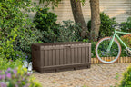 Baul de Almacenamiento para Jardin Kentwood 90G