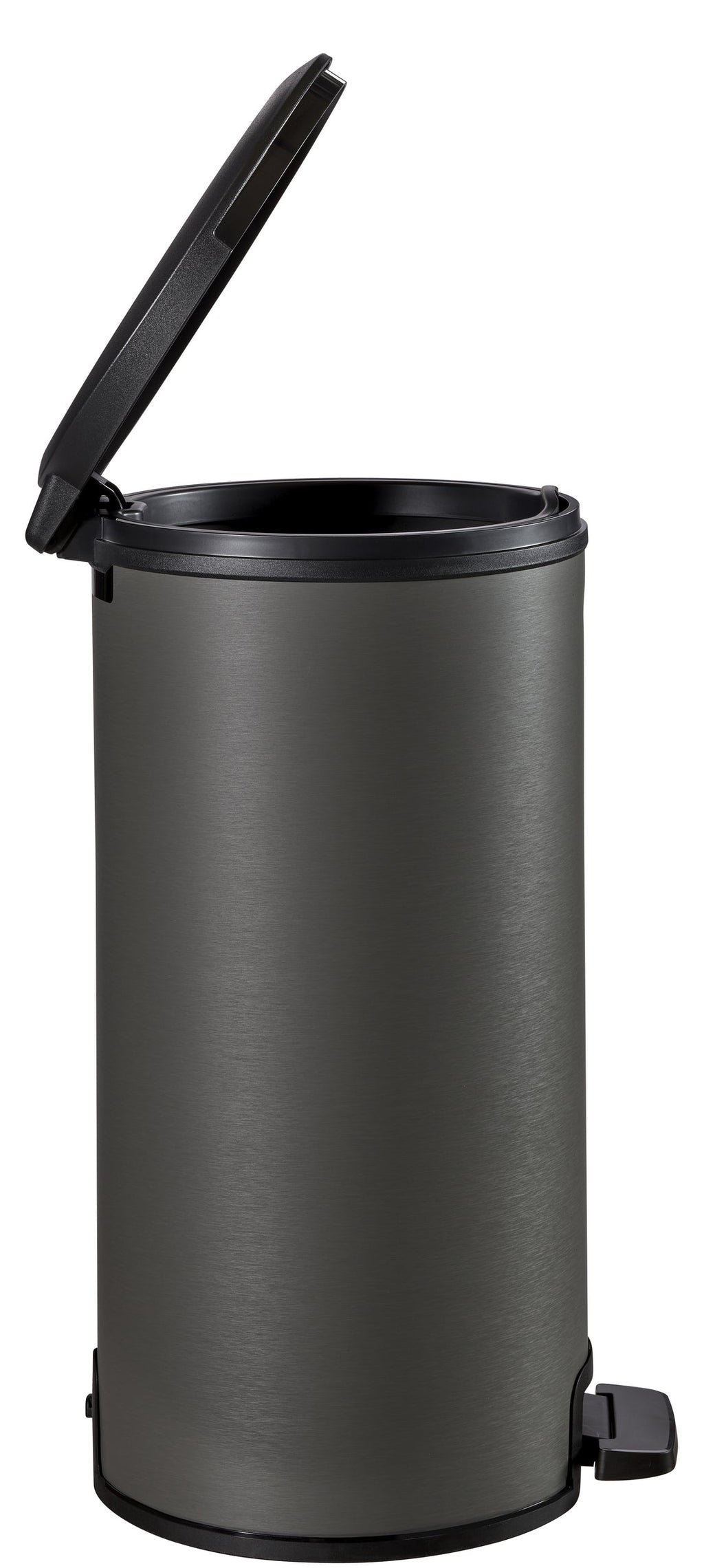 Bote de Basura con Pedal Negro