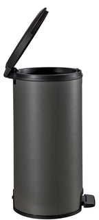Bote de Basura con Pedal Negro