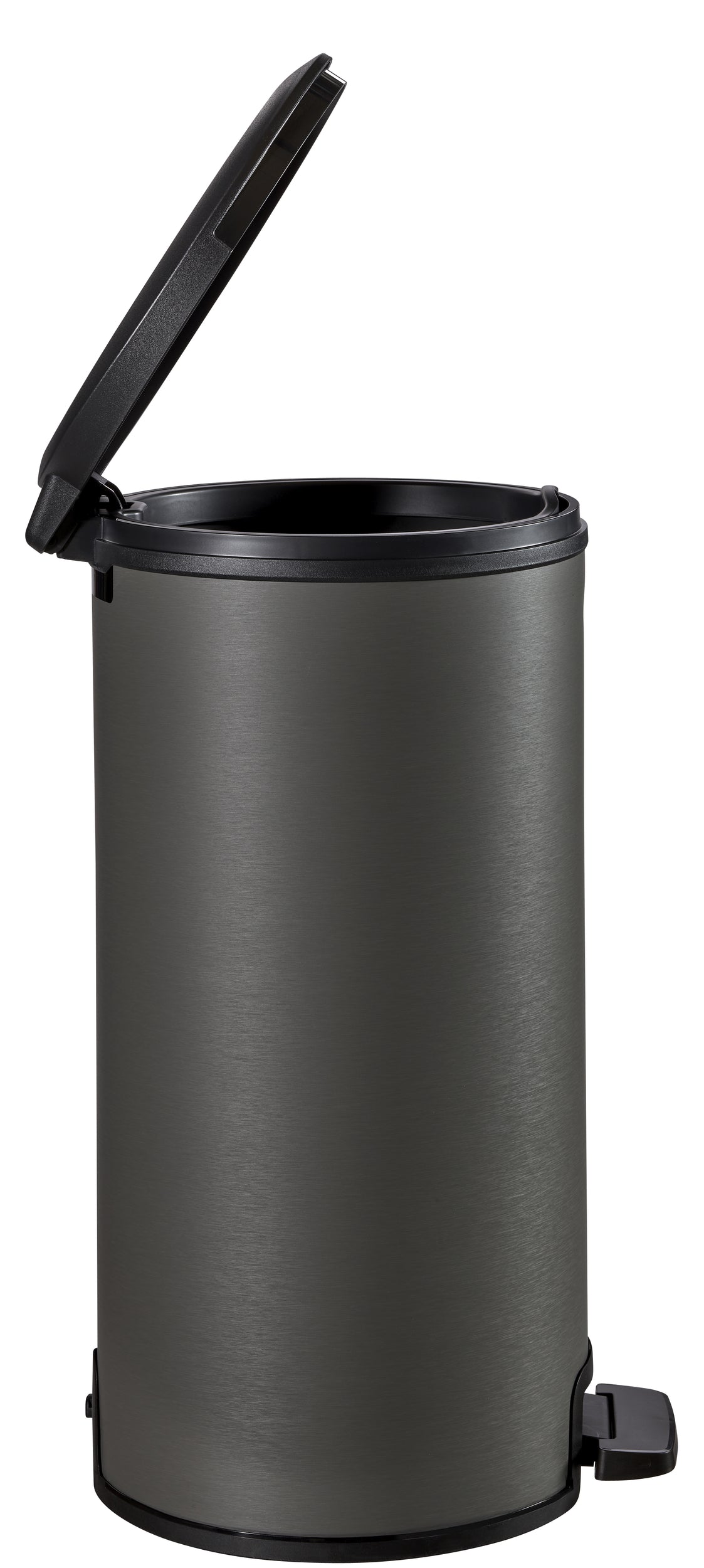 Bote de Basura con Pedal Negro