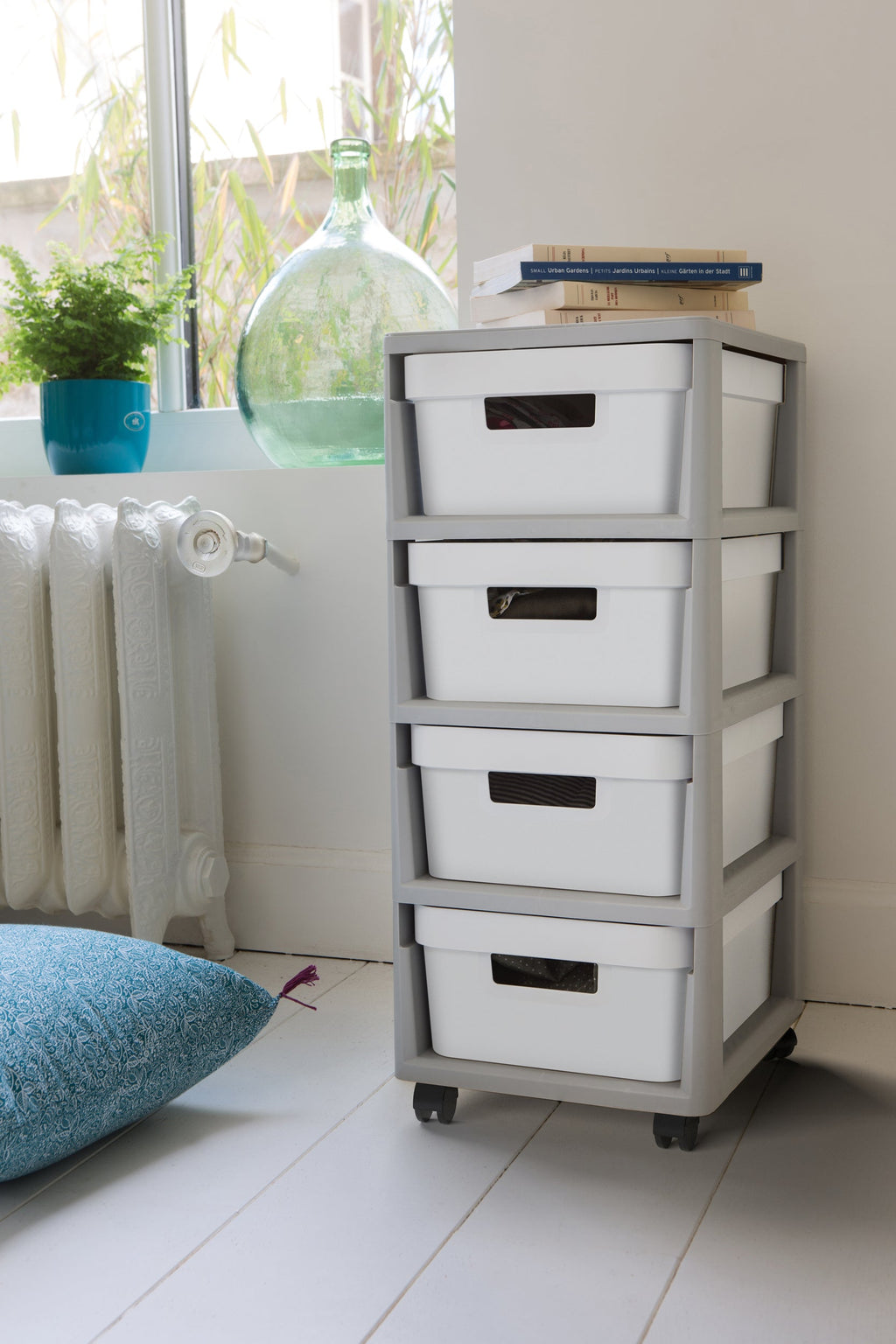 Set Cajas Organizadoras Infinity Cajones 11L