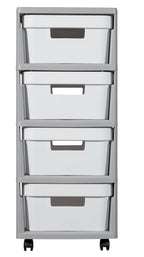 Set Cajas Organizadoras Infinity Cajones 11L