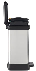 Bote de Basura Doble Duo 10+18L