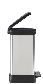 Bote de Basura Doble Duo 10+18L