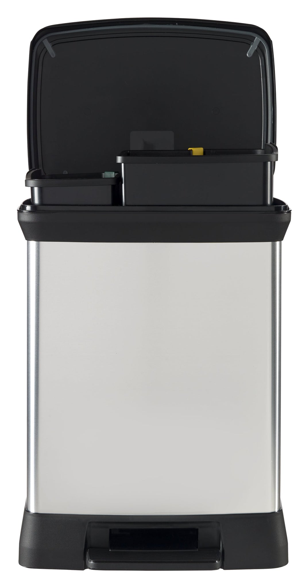 Bote de Basura Doble Duo 10+18L