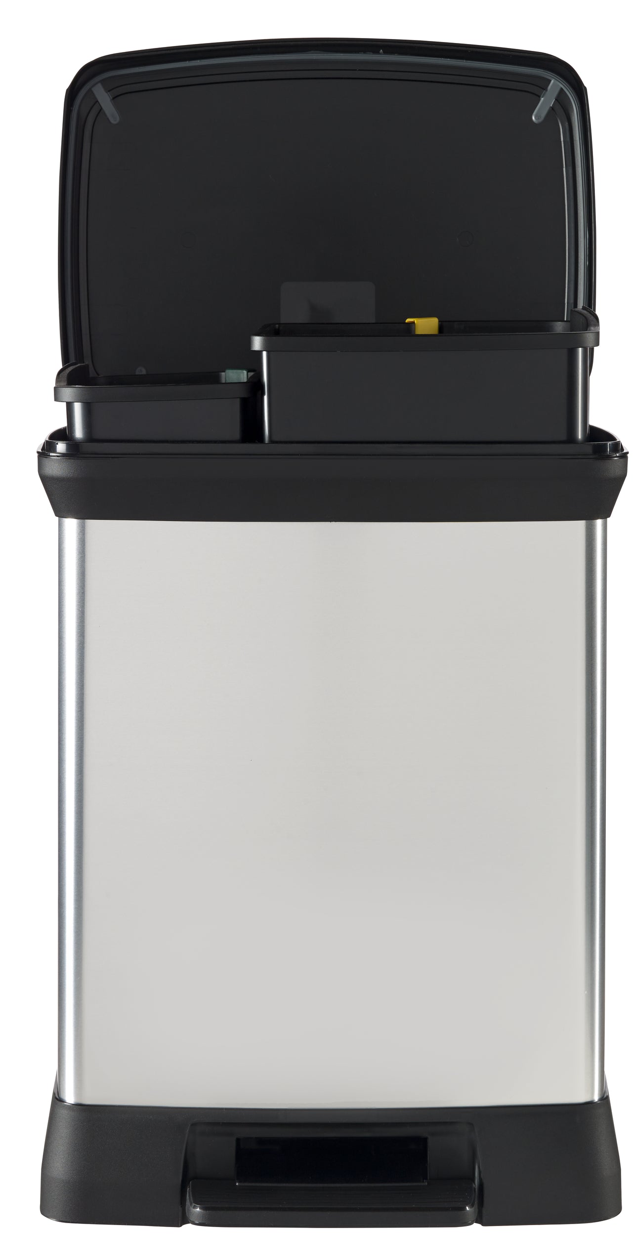 Bote de Basura Doble Duo 10+18L