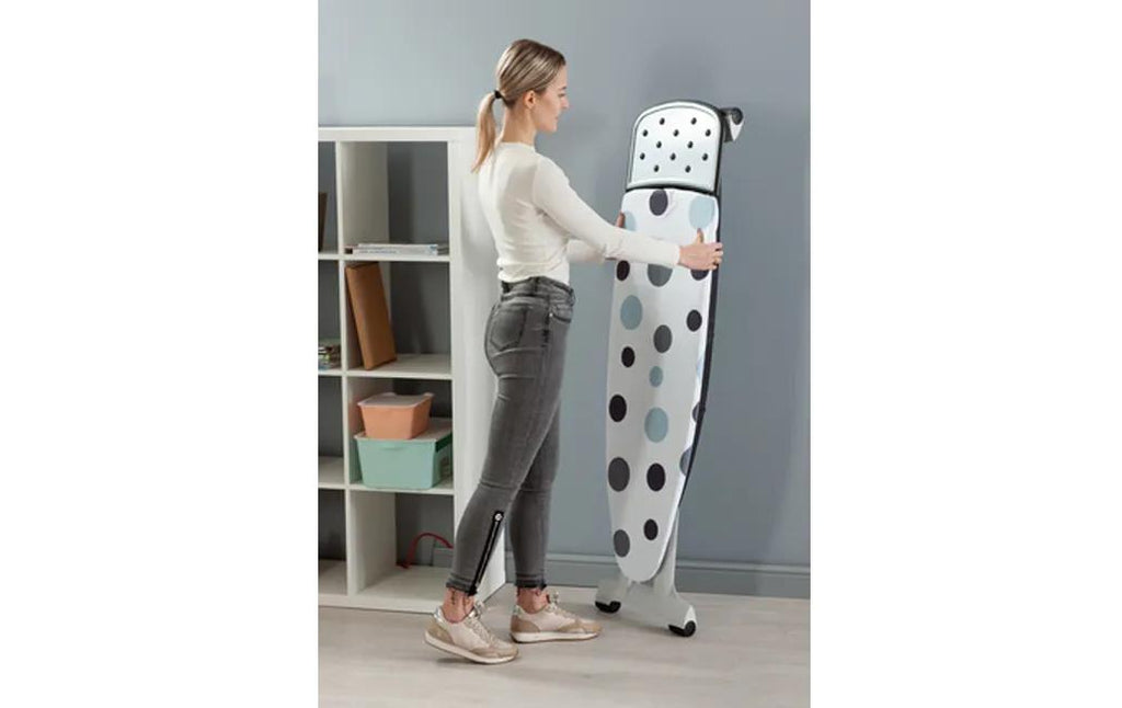 Tabla de Planchar Keter Deluxe Negra