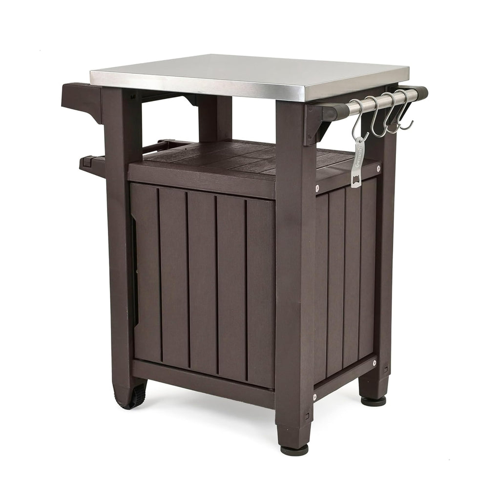 Mesa Auxiliar para Asador Unity