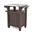 Mesa Auxiliar para Asador Unity