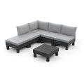 Sala de Jardin Modular Elements 5 Piezas
