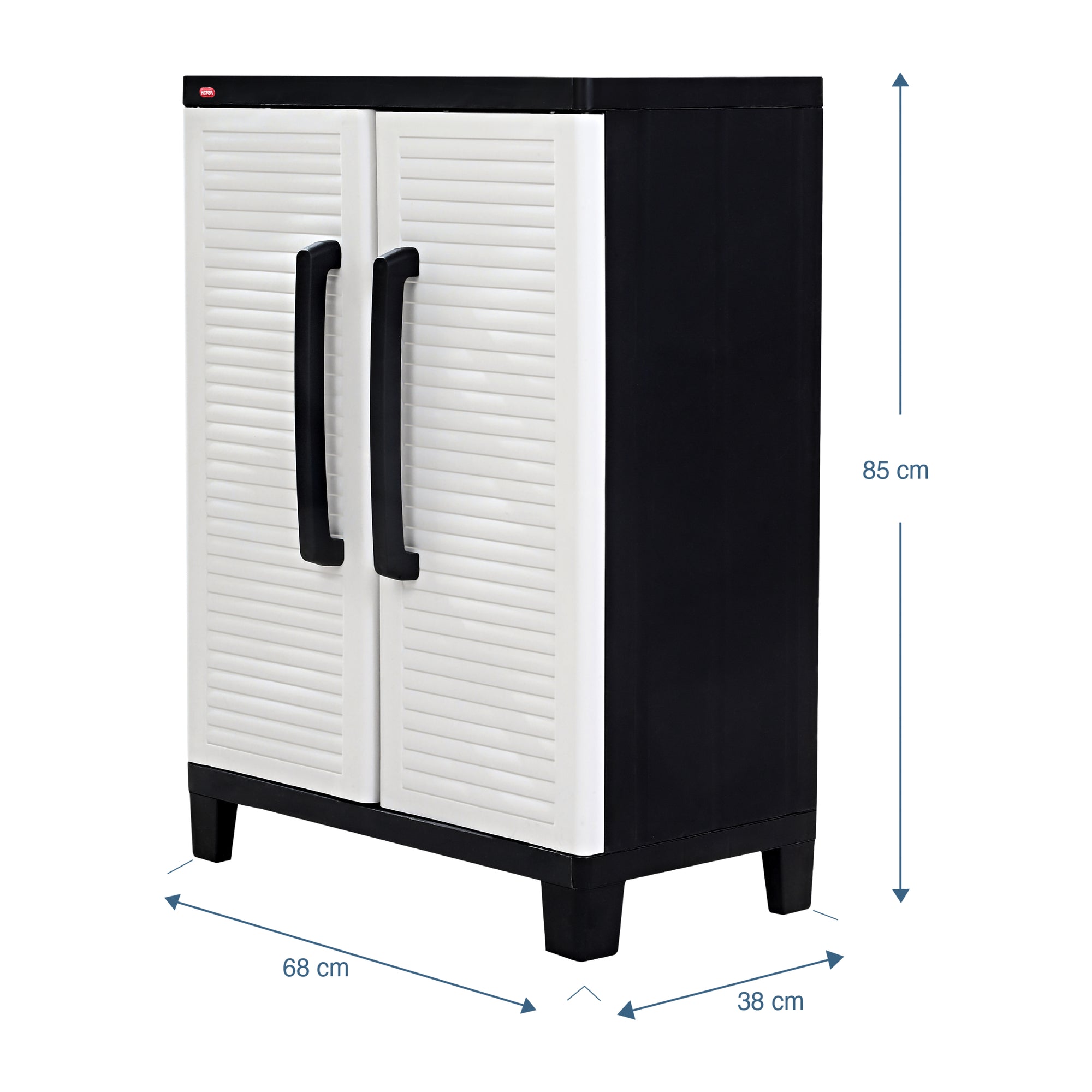 Armario De Almacenamiento Space Winner Base De Resina