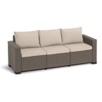 Sofa de Jardin California 3