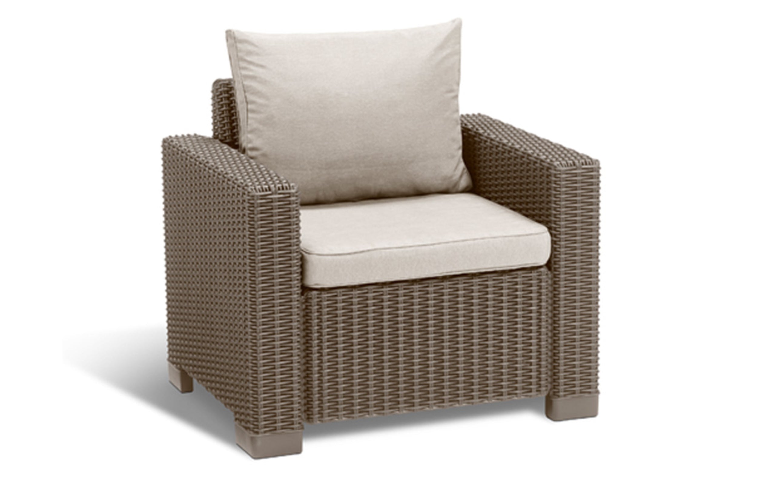 Sofa de Jardin California Individual x2