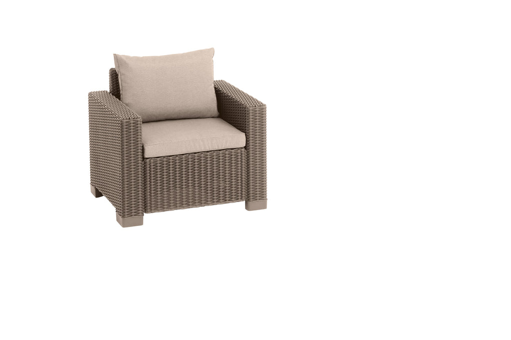 Sofa de Jardin California Individual x2
