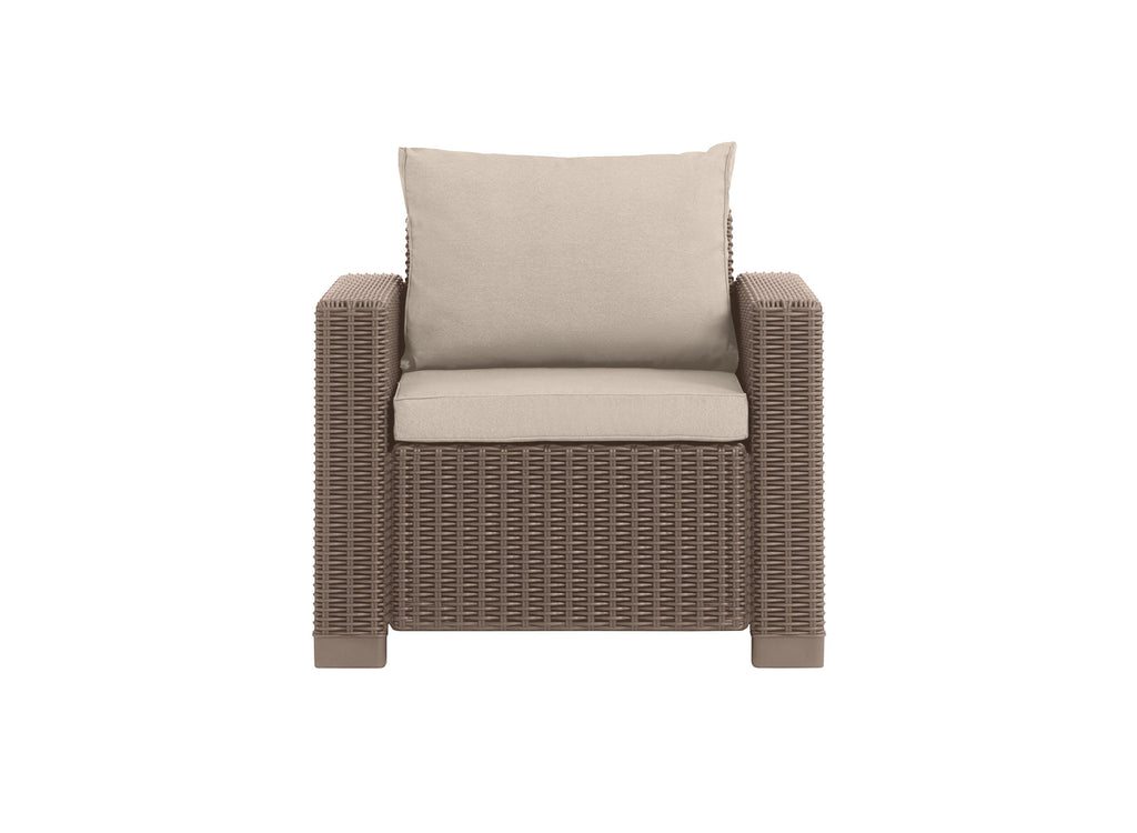 Sofa de Jardin California Individual x2