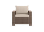 Sofa de Jardin California Individual x2