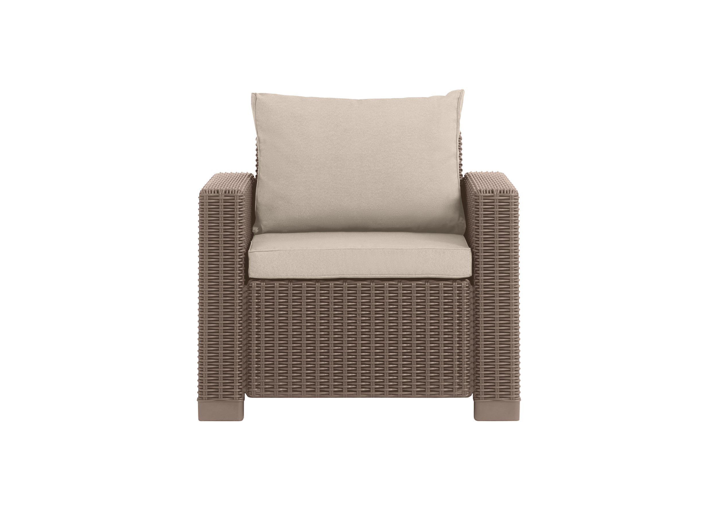 Sofa de Jardin California Individual x2