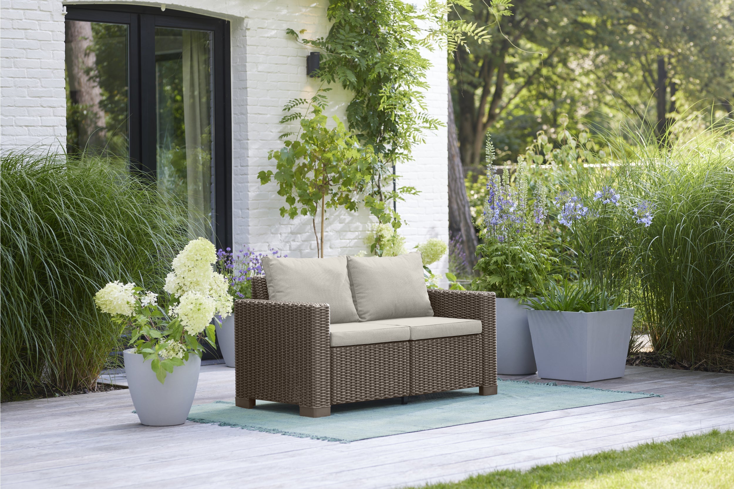 Sofa de Jardin California 2