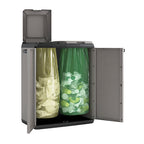 Bote de Reciclaje Split Basic