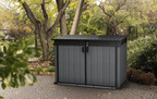 Cobertizo de Jardín Keter Cortina Mega 183x107 cm – Bodega de Exterior