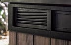Cobertizo Horizontal Keter Signature 2020L Nogal