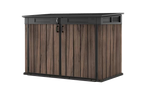 Cobertizo Horizontal Keter Signature 2020L Nogal