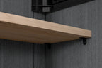 Cobertizo Horizontal Keter Signature 2020L Ashwood