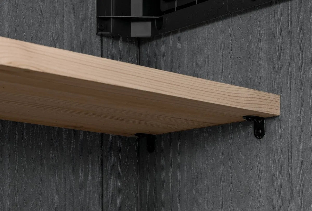 Cobertizo Horizontal Keter Signature 2020L Nogal