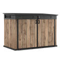 Cobertizo Horizontal Keter Signature 2020L Ashwood