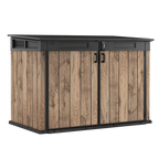 Cobertizo Horizontal Keter Signature 2020L Ashwood