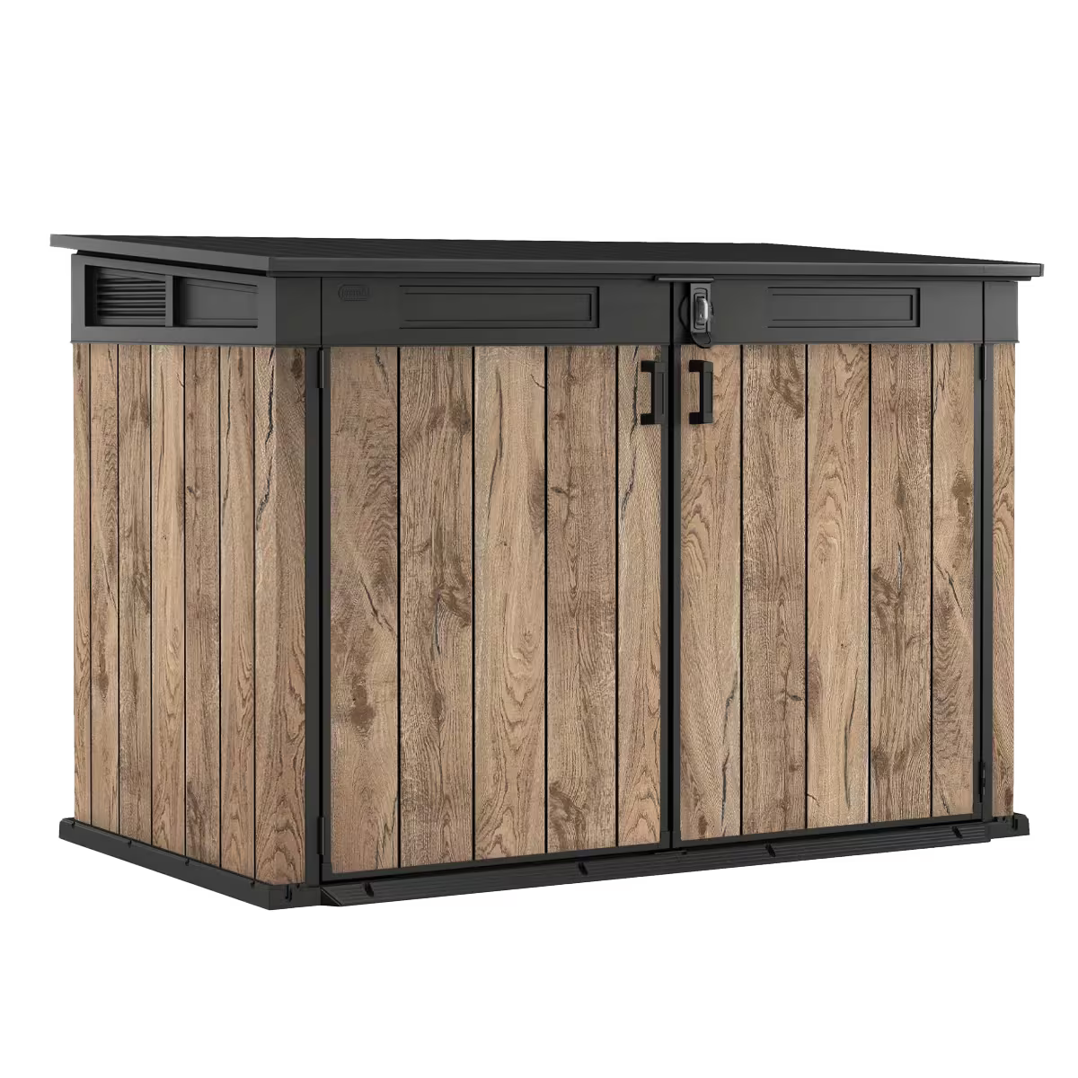 Cobertizo Horizontal Keter Signature 2020L Ashwood