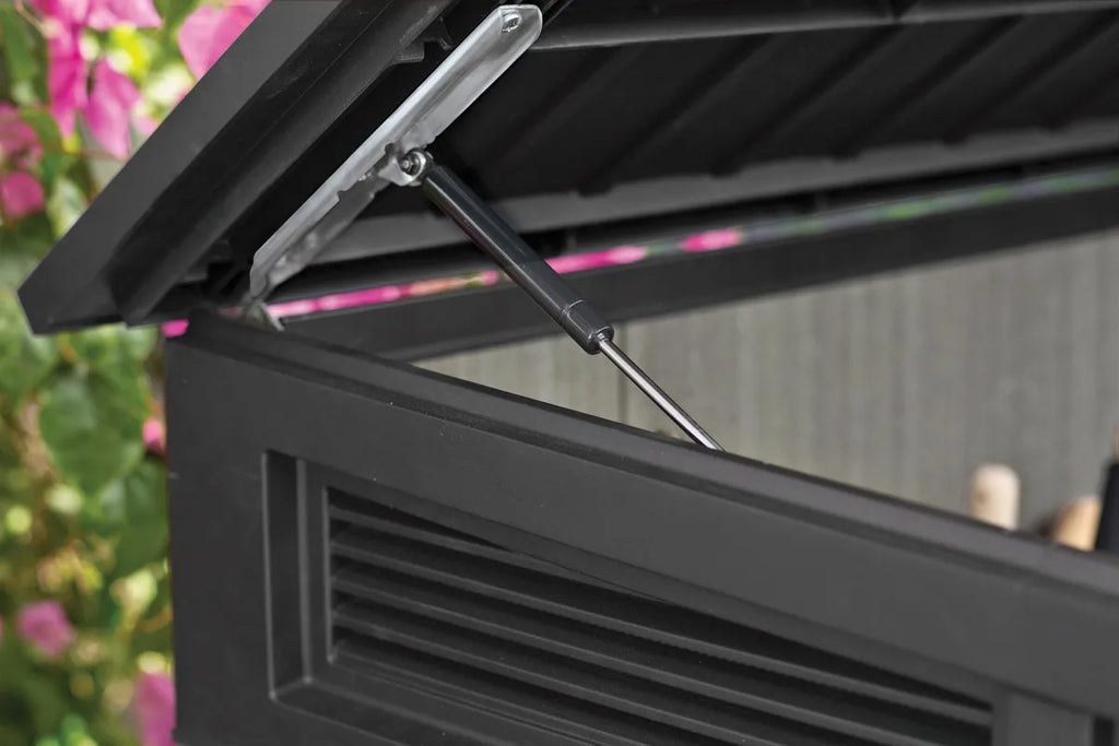 Cobertizo Horizontal Keter Signature 2020L Nogal