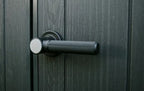 Cobertizo de Jardin Keter Cortina 11x7 Gris