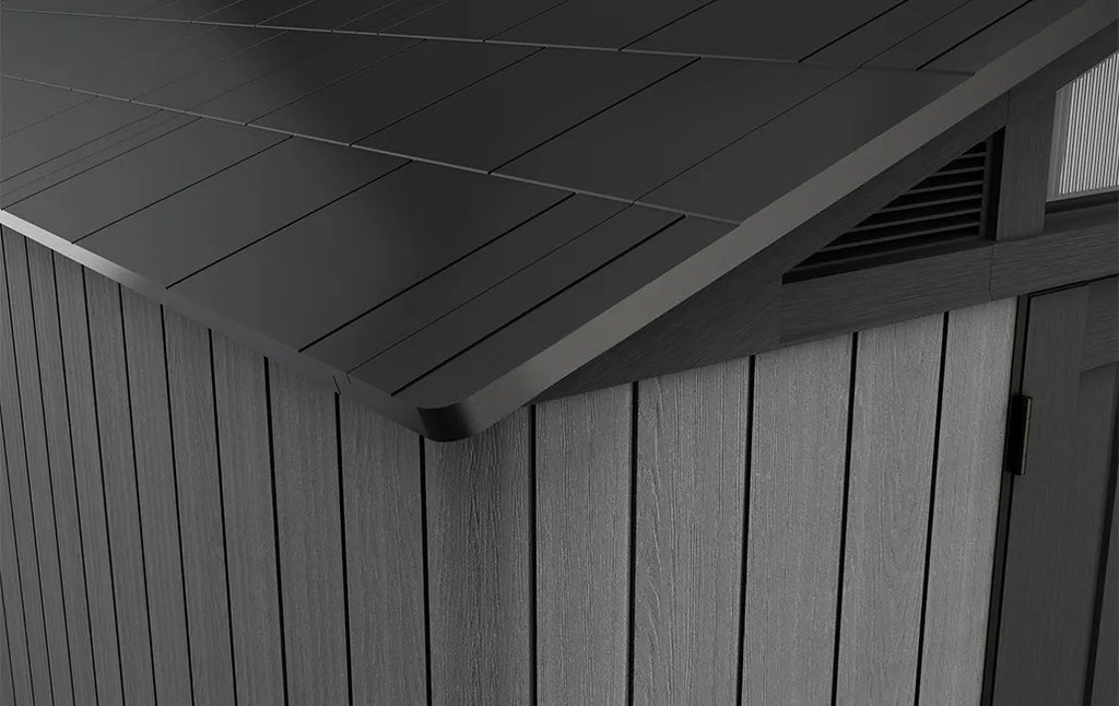 Cobertizo Exterior Stronghold 305 x 347 x 251 cm