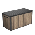 Baul de Almacenamiento Exterior Keter Signature 643L Pino