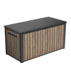 Baul de Almacenamiento Exterior Keter Signature 643L Pino