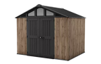 Cobertizo de Jardin Keter Summit Roble 305 x 243 x 251 cm
