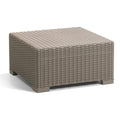 Mesa Auxiliar de Jardin California