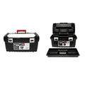 Combo Cajas de Herramientas 56 + 48 cm