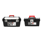 Combo Cajas de Herramientas Hammer 56 + 40
