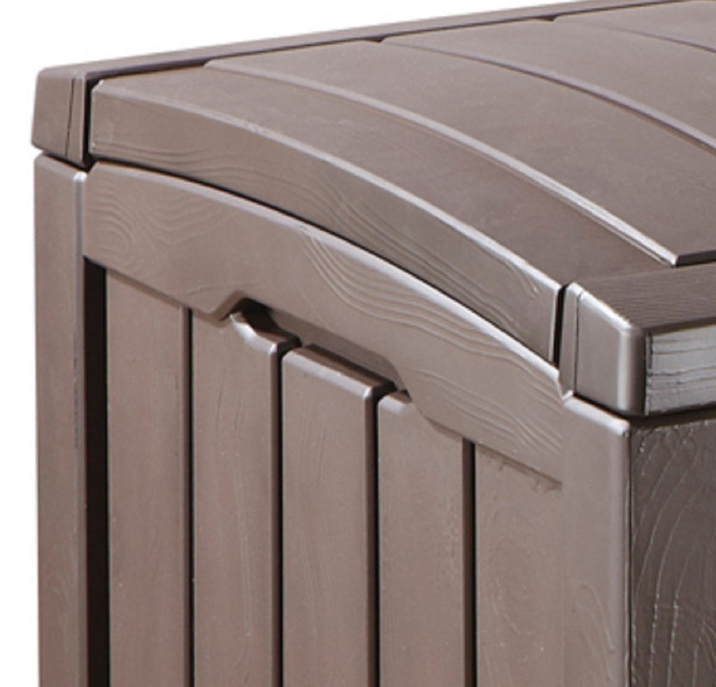Baul de Almacenamiento para Jardin Glenwood