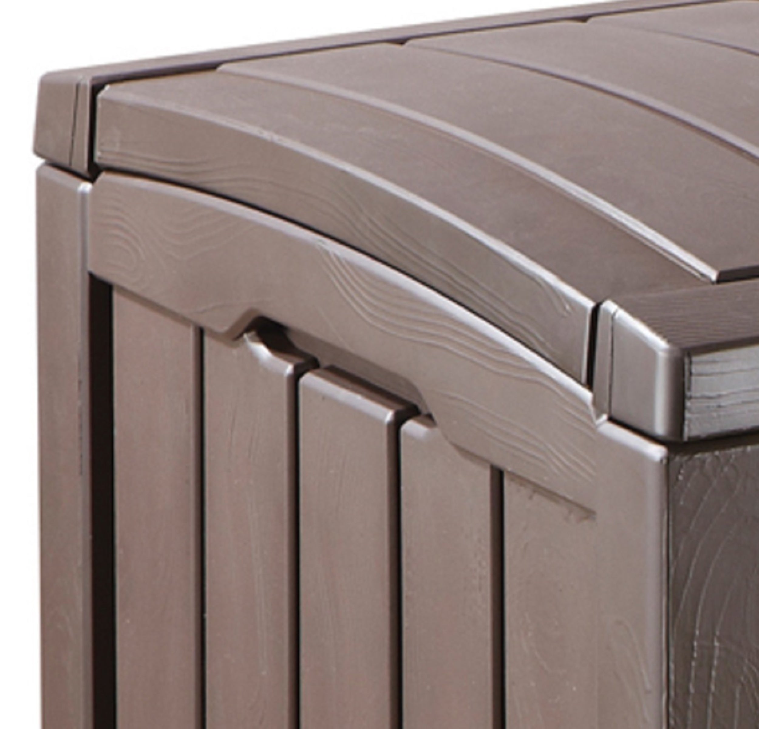 Baul de Almacenamiento para Jardin Glenwood