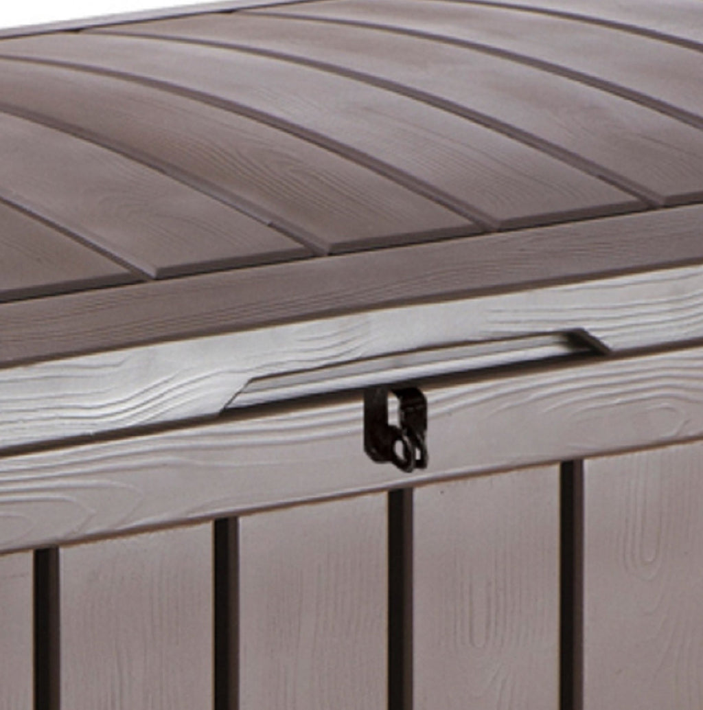 Baul de Almacenamiento para Jardin Glenwood