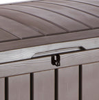 Baul de Almacenamiento para Jardin Glenwood