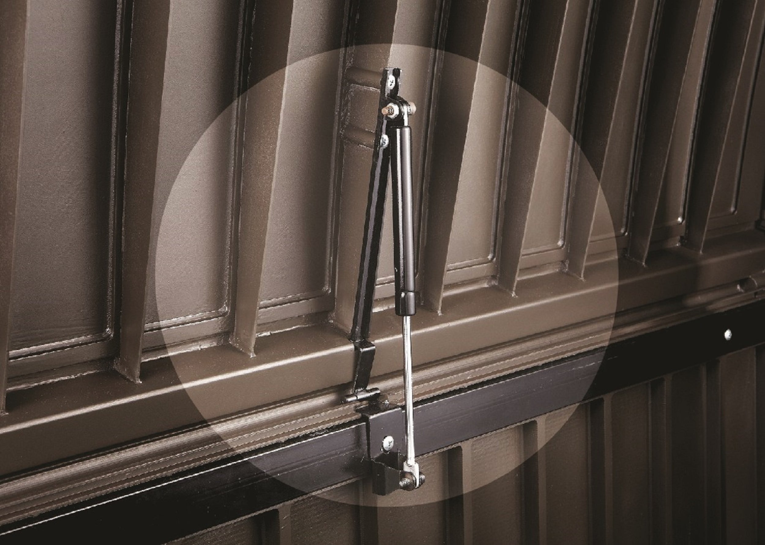 Baul de Almacenamiento para Jardin Glenwood