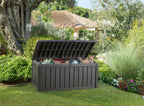 Baul de Almacenamiento para Jardin Glenwood