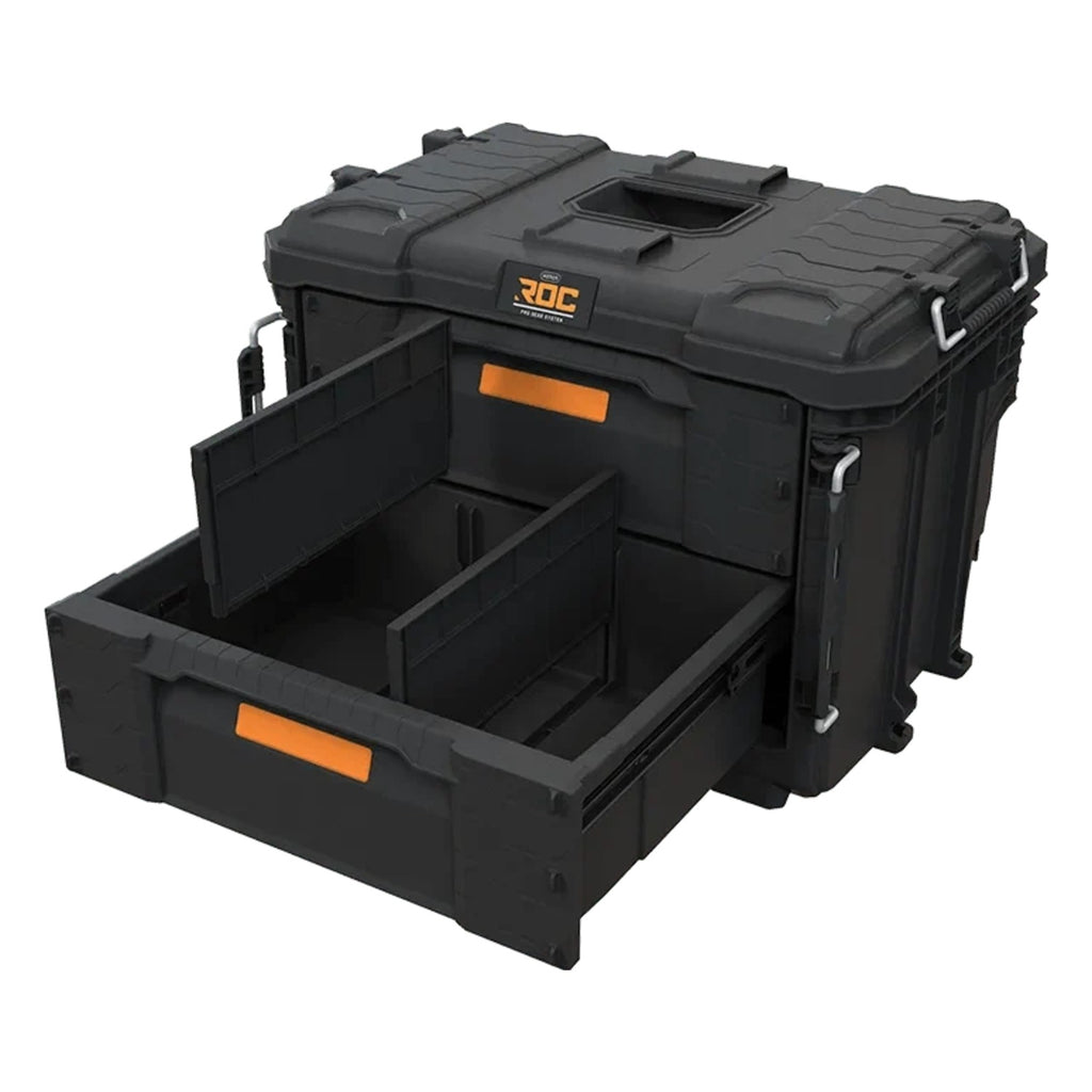 Caja de Herramientas Keter ROC Pro Gear 2.0 XL Negra