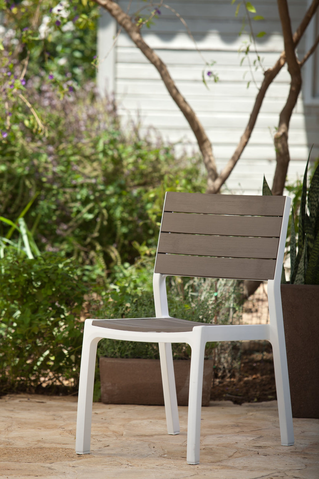 Silla de Jardin Harmony Cappuccino
