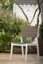Silla de Jardin Harmony Cappuccino