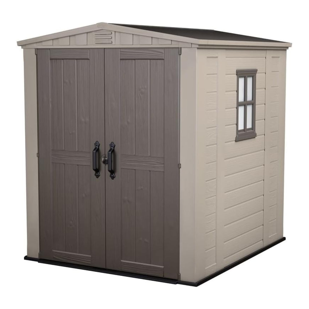 Cobertizo Factor 6x6 Almacenamiento para Jardin